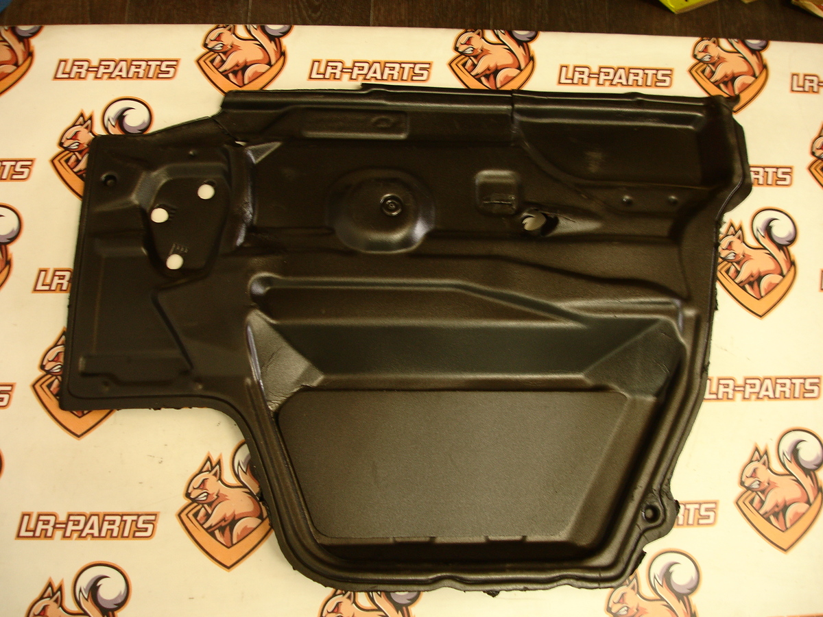 LR011176 Екран  ізоляції передньої лівої двері RANGE ROVER L322 2002-2013 Б/У